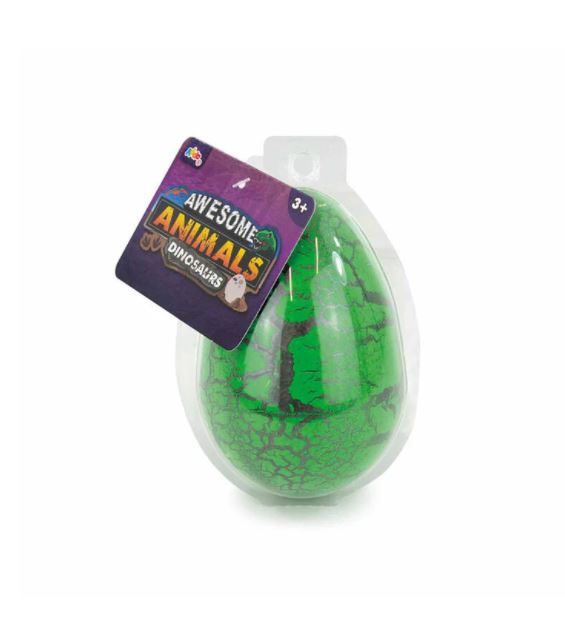 Awesome Animals Dinosaur Hatch Egg