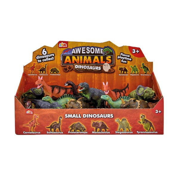 Awesome Animals Dino Small Assorted