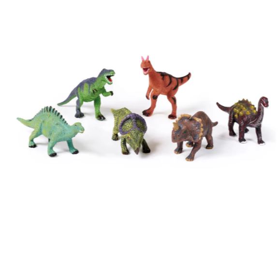 Awesome Animals Dino Small Assorted