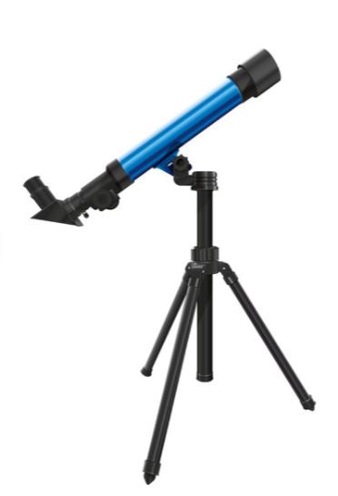 Nickelodeon Experimake Telescope