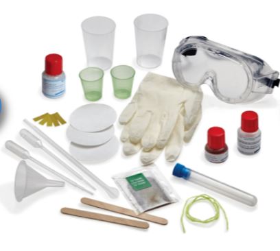 Nickelodeon Experimake  Chemistry Chaos