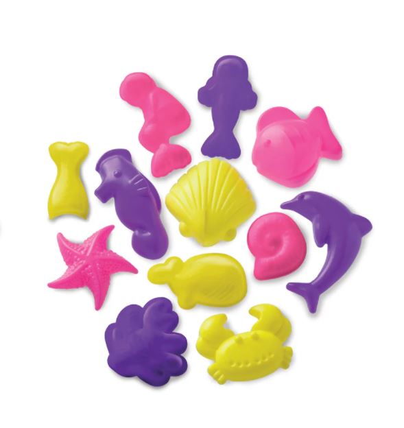 Sandsational Under The Sea