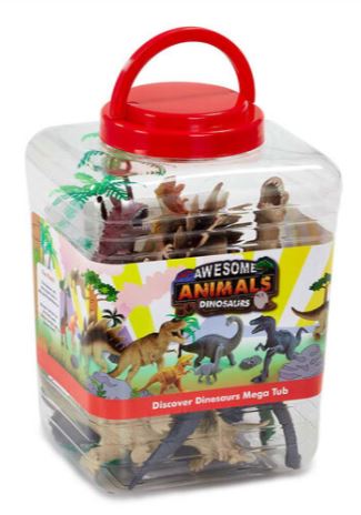 Awesome Animals Discover Dino Jumbo