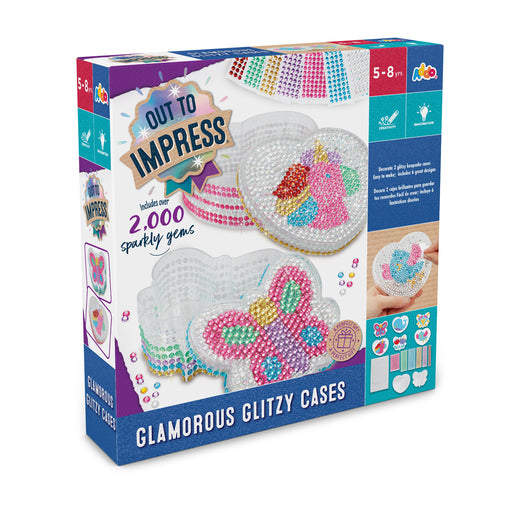 Out To Impress Glamorous Glitzy Cases