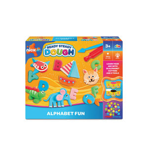 Nick Jr. Ready Steady Dough Accessory Set
