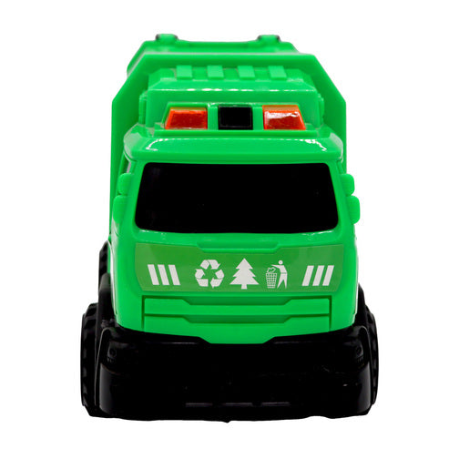 Friction Lights & Sounds Garbage Truck