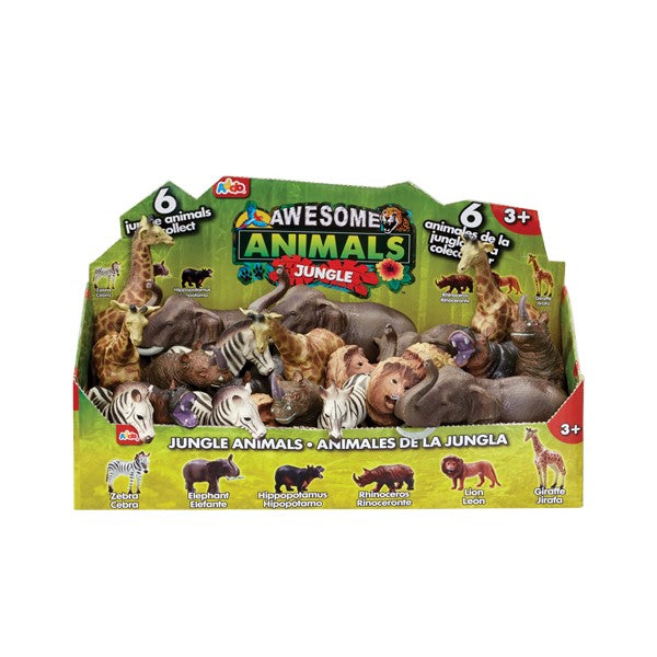 Awesome Animals Jungle Animals Assorted