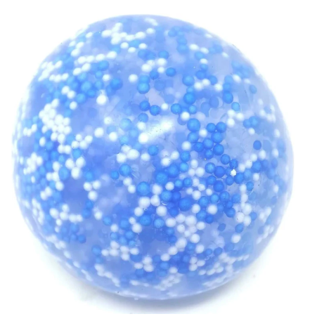 Colour Gel Ball 10 Cm Assortment