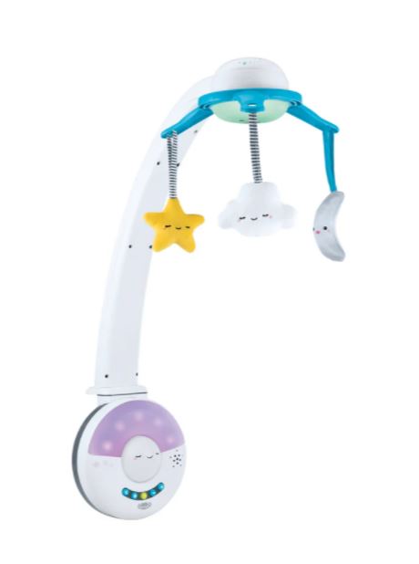 Early Learning Centre Little Senses Lullaby Glow Sleepy Time Friend Sensory Soft Toy
