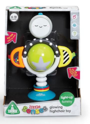 Early Learning Centre Sensory High Chair Toy