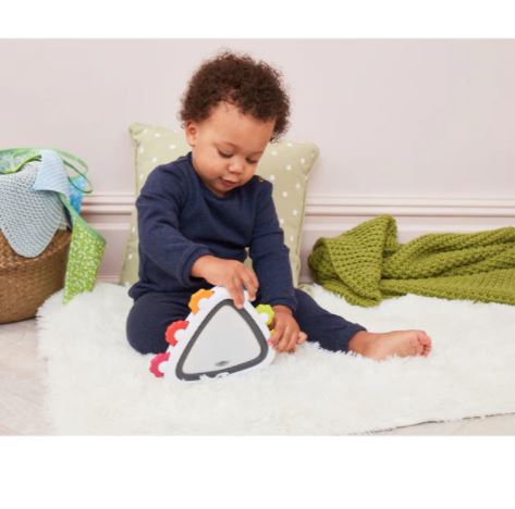 Early Learning Centre Little Senses Tambourine