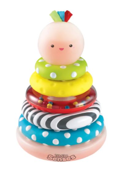 Early Learning Centre Sensory Stacking Rings