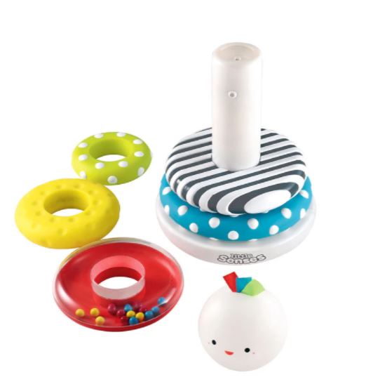 Early Learning Centre Sensory Stacking Rings