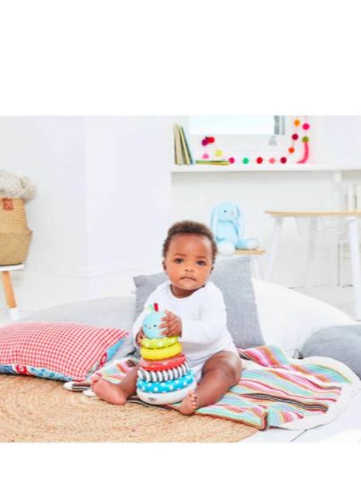 Early Learning Centre Sensory Stacking Rings
