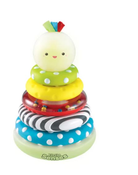Early Learning Centre Sensory Stacking Rings