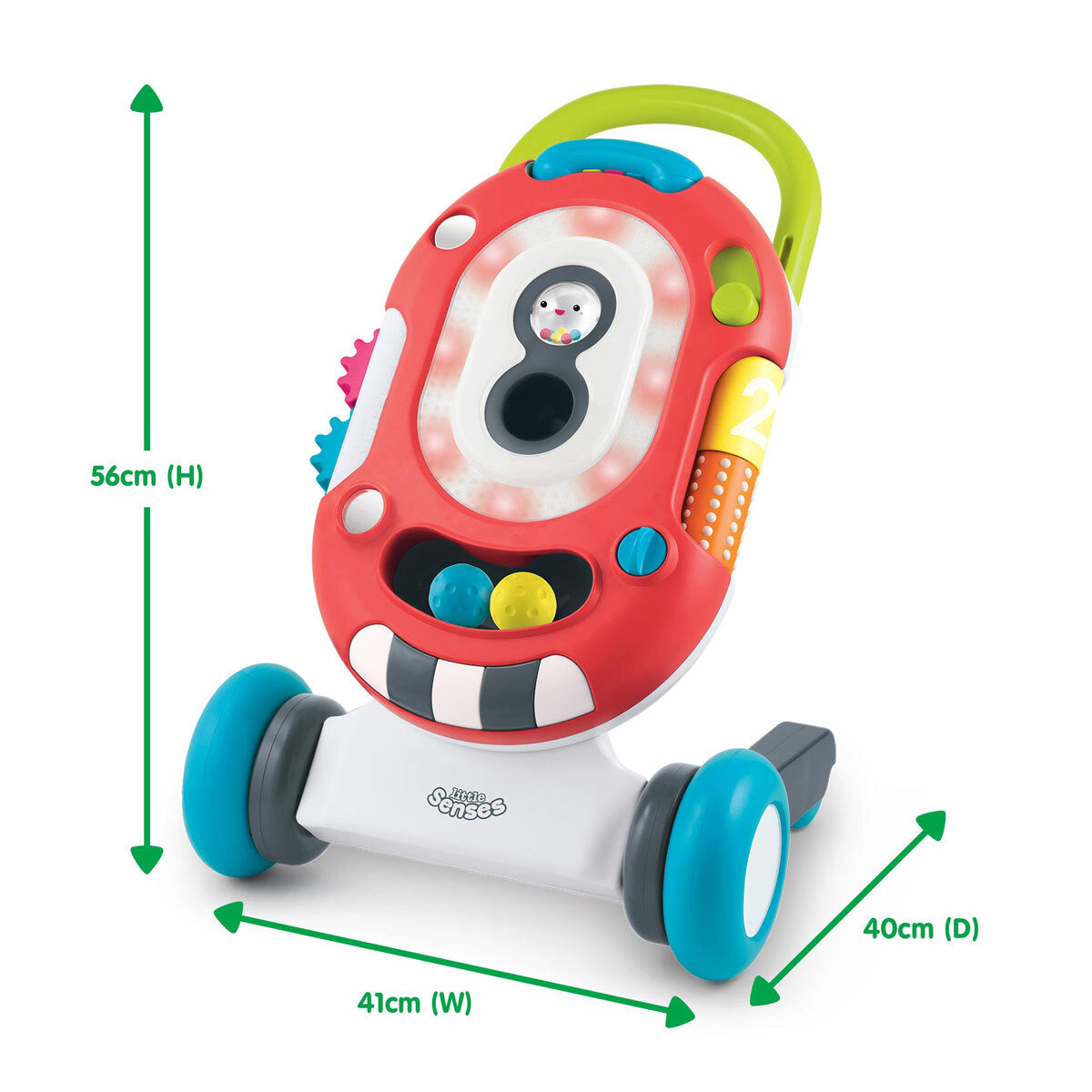 Sensory Walker
