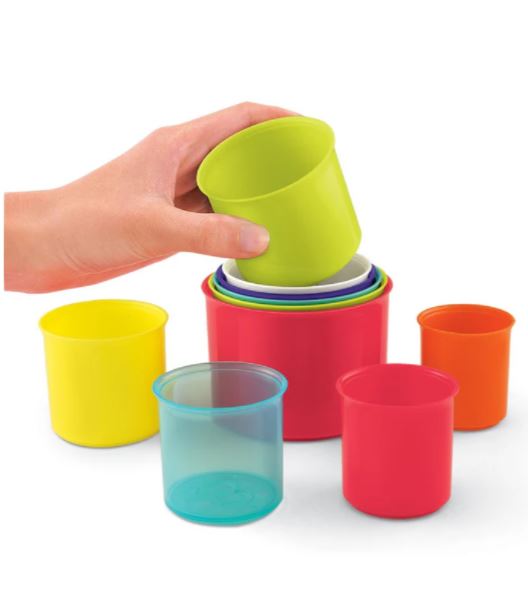 Early Learning Centre Stacking Cups