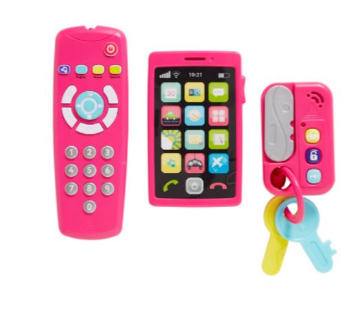 Early Learning Centre My First Gadget Set (Pink)
