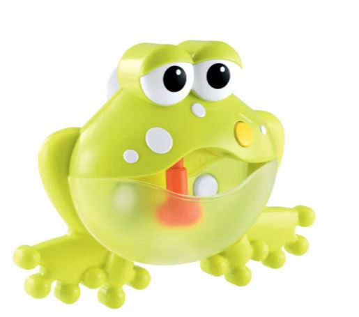 Early Learning Centre Bathtime Musical Froggie Bubble B/O