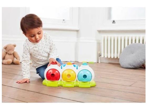 Early Learning Centre Whizz World Emergency Centre B/O