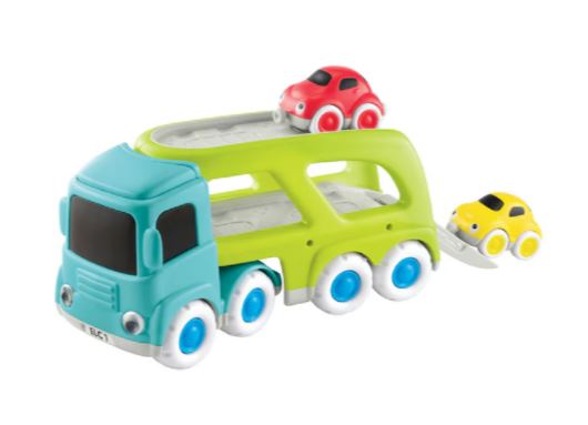 Early Learning Centre Whizz World Car Transporter