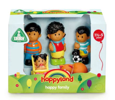 Early Learning Centre Happyland Happy Family