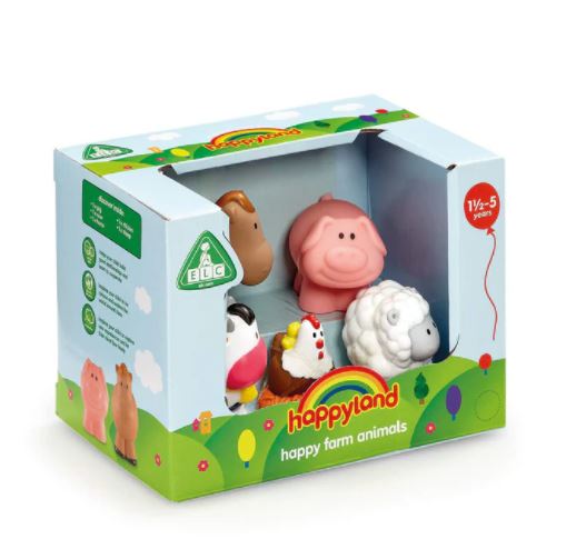 Early Learning Centre Happyland Playground Playset
