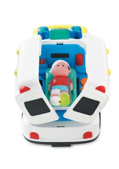 Early Learning Centre Happyland Ambulance