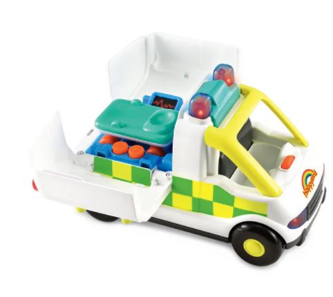 Early Learning Centre Happyland Ambulance