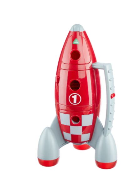 Early Learning Centre Happyland Lights & Sounds Lift Off Rocket