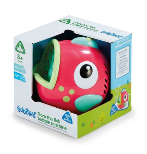 Early Learning Centre Bubble Fish Flora