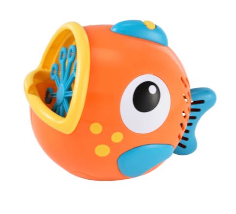 Early Learning Centre Frankie The Bubble Fish