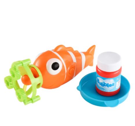 Early Learning Centre Clownfish Bubble Blower