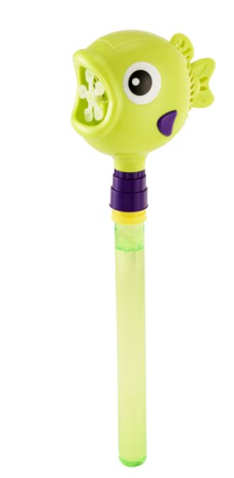 Early Learning Centre Fish Bubble Blower