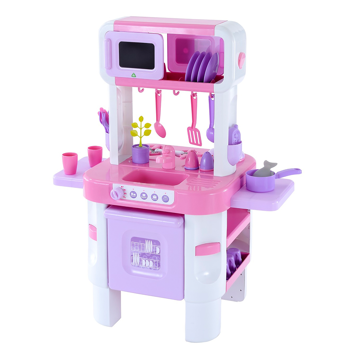 Early Learning Centre Little Cook'S Kitchen (Pink)
