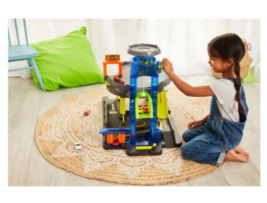 Early Learning Centre Big City Garage