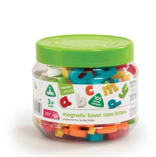 Early Learning Centre Magnetic Letters - Lower Case