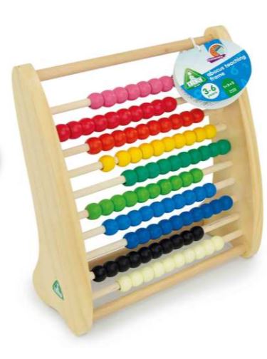 Early Learning Centre Abacus Teaching Frame
