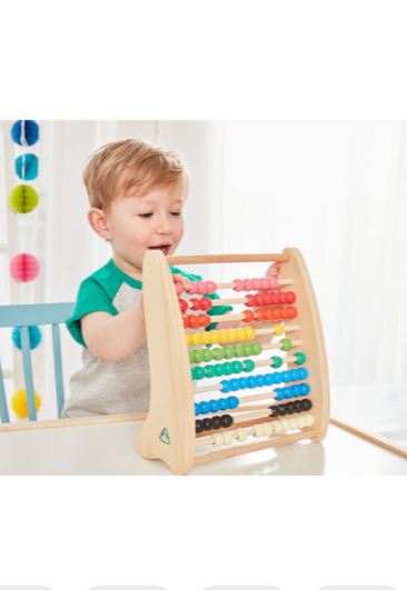 Early Learning Centre Abacus Teaching Frame