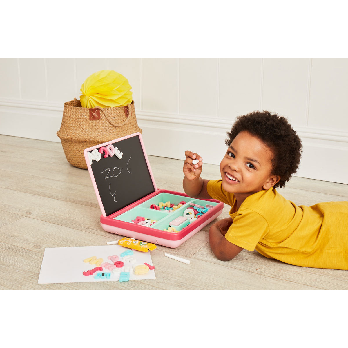 Early Learning Centre Magnetic Playcentre (Pink)