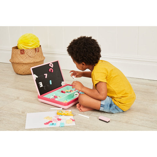 Early Learning Centre Magnetic Playcentre (Pink)