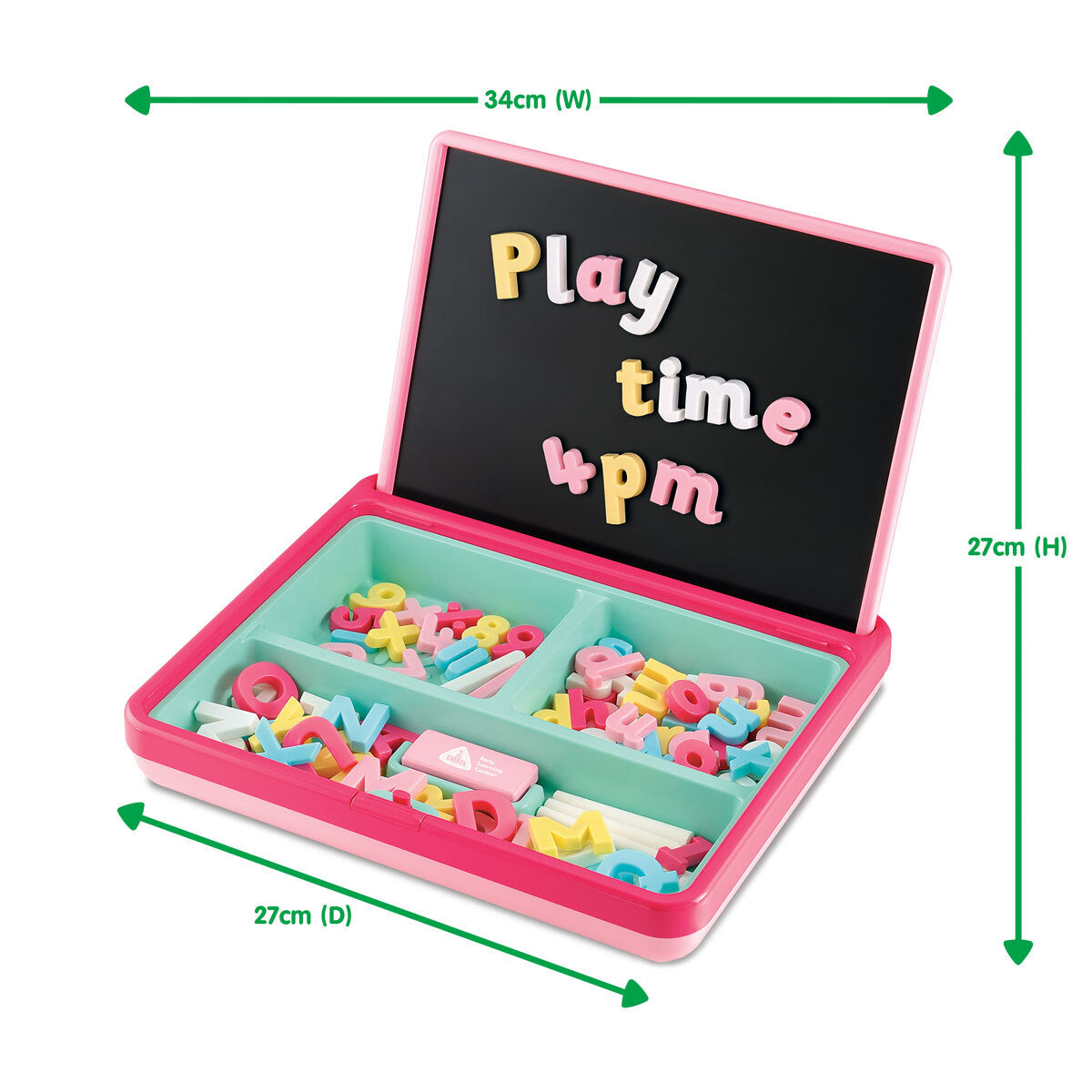 Early Learning Centre Magnetic Playcentre (Pink)