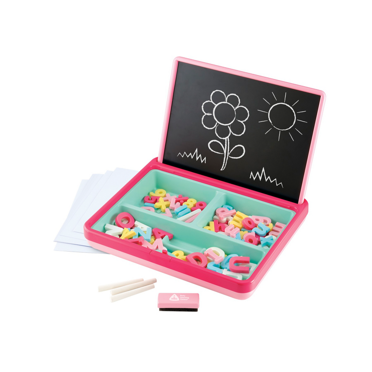 Early Learning Centre Magnetic Playcentre (Pink)