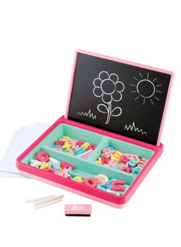 Early Learning Centre Magnetic Playcentre (Pink)