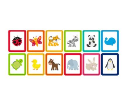 Early Learning Centre Snap The Animals