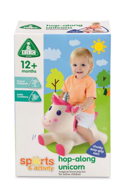 Early Learning Centre Unicorn Hopper