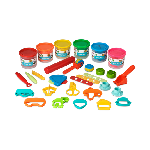 Early Learning Centre Soft Stuff Bumper Dough and Tool Set