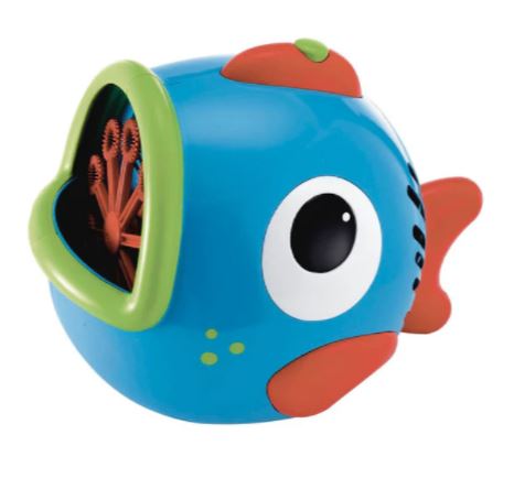 Early Learning Centre Freddy The Fish Bubble Machine