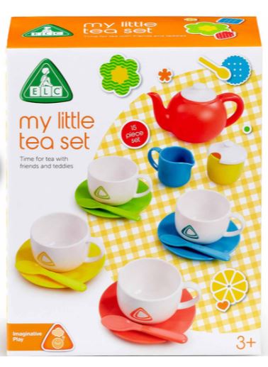 Early Learning Centre Tea Set