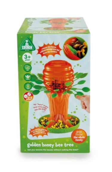 Early Learning Centre Golden Honey Bee Tree